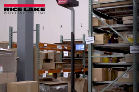 iDimension® Plus Shipping Demonstration