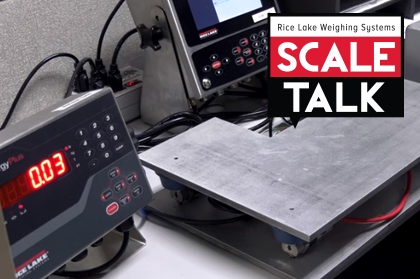 ScaleTalk: Calibrating a Scale, Method 1 - Using Calibration Weights preview