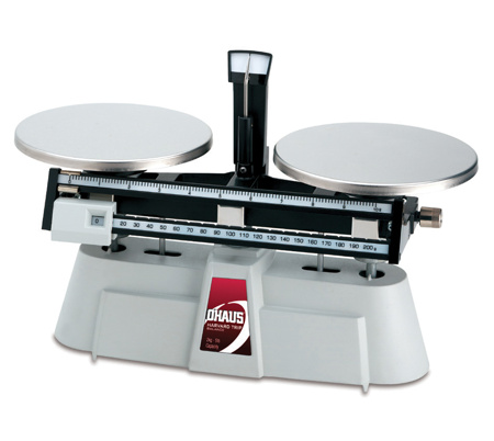 Harvard Trip Series, OHAUS Mechanical Beam Balance