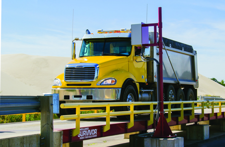 Benefits of Automated Truck Scale Kiosks