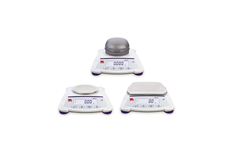 Scout SJX Series, OHAUS Legal for Trade Balance