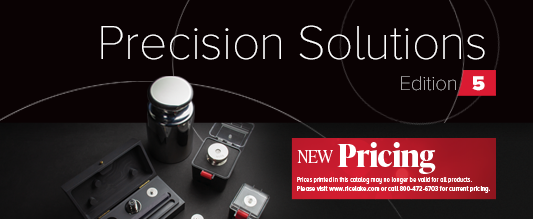2026 Precision Pricingincrease
