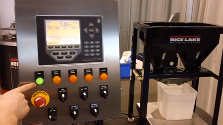 920i FlexWeigh Systems Demonstration