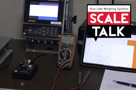 ScaleTalk: Calibrating a Scale, Method 4 - Using a Simulator