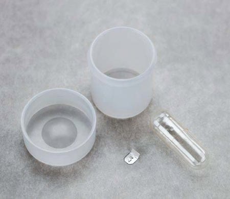 500 mg- 1 mg Calibration Weight, OIML Class E1 (Kit with Case)
