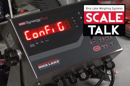 ScaleTalk: Configuring Sensing on the 680 Synergy Plus