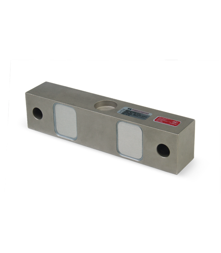 VPG® Sensortronics® 65061A Alloy/Stainless Steel, Double-ended Beam Load Cell