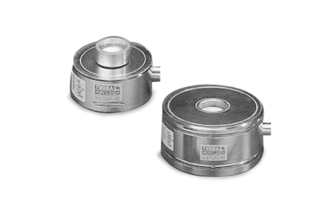 VPG® Tedea-Huntleigh® 220 Stainless Steel, Compression Disk Load Cell