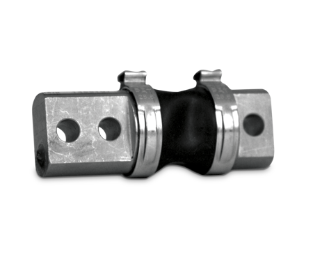 Rice Lake RL60040SST Stainless Steel, Single-Ended Beam Load Cell