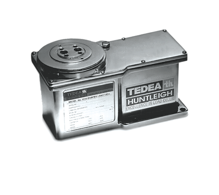 VPG® Tedea-Huntleigh® 9010 Single-point Fluid Damped Load Cell
