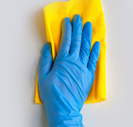 How to Clean a Mechanical Health Scale