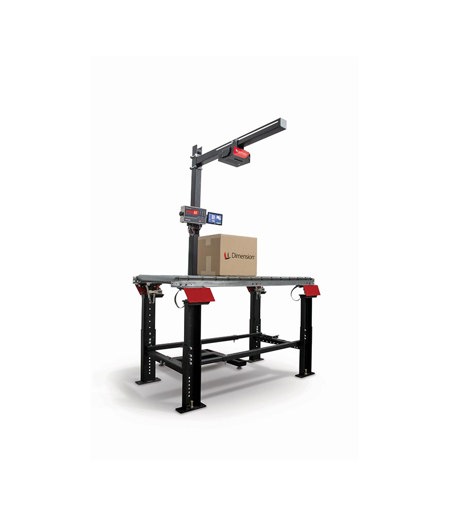 Rice Lake Presents the iDimension Plus XL with the ELS Load Cell Stand