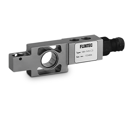 Flintec® SB6 Stainless Steel, Single-Ended Beam Load Cell