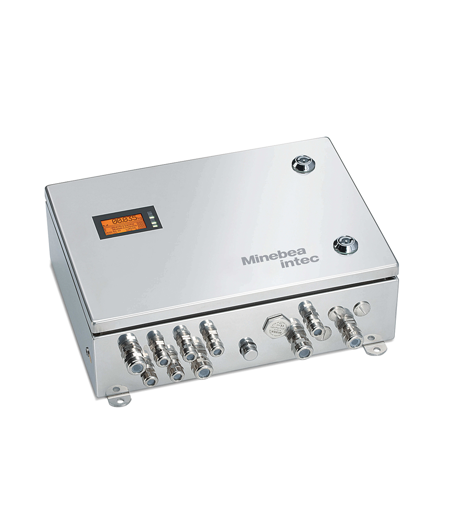 Minebea Intec PR5230 Fieldbus Transmitter