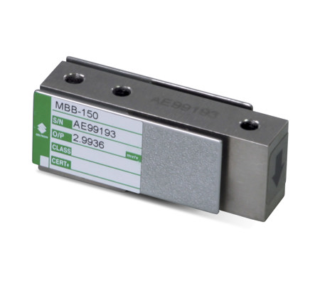VPG® Celtron® MBB Alloy Steel, Single-Ended Beam Load Cell