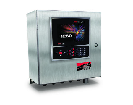 MotoWeigh® Integrator