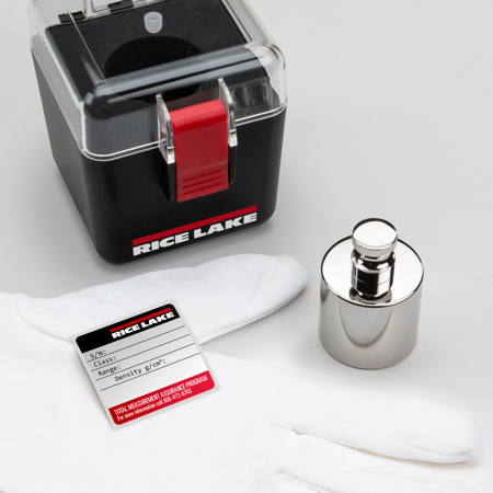 25 kg - 1 g Calibration Weight, ASTM Class 1