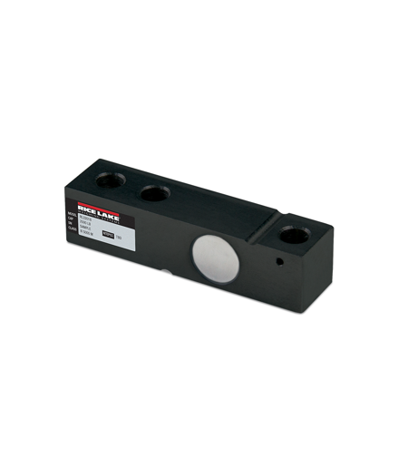 Rice Lake RL32018 Coated Alloy Steel, Single-ended Beam Load Cell