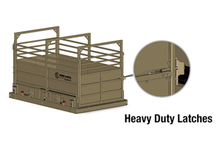 MAS-LC Stationary Livestock Scale Overview