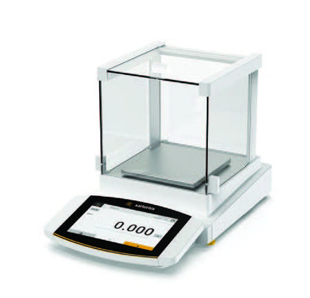 Cubis® II Series MCA, Sartorius Precision Balance