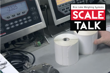 ScaleTalk: Direct Thermal vs Thermal Transfer Paper