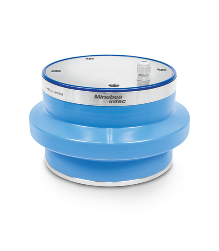 Minebea Intec Contego-Hygienic Weigh Module Kits - Top Cable Outlet