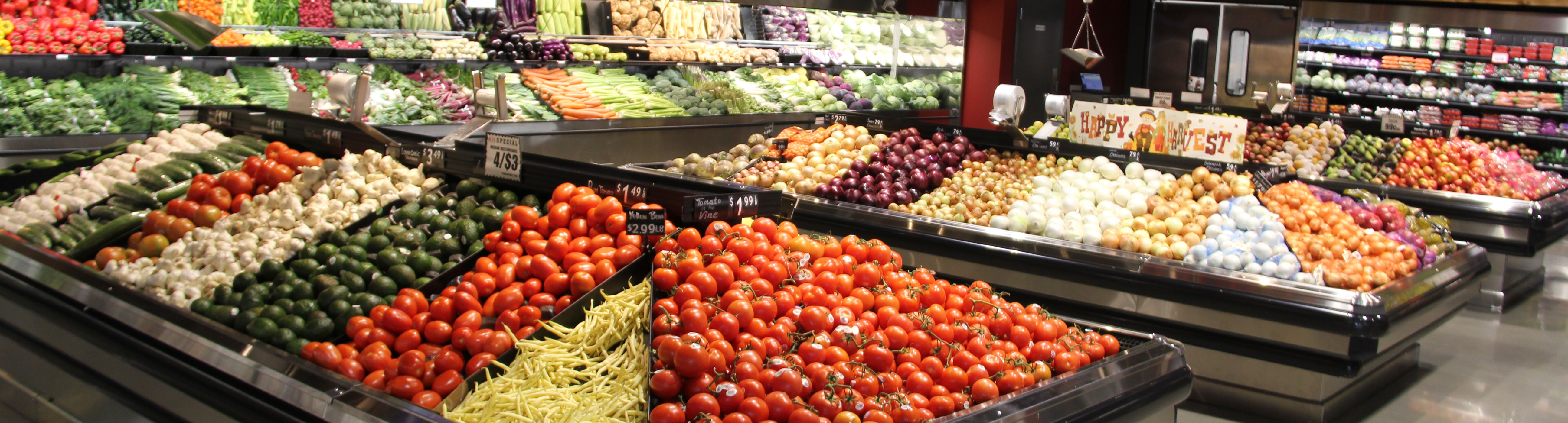 Gleaming Grocery