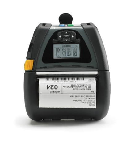 Zebra® QLn420 Mobile Label Printer (Discontinued)