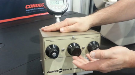 Condec Orion Controller Series