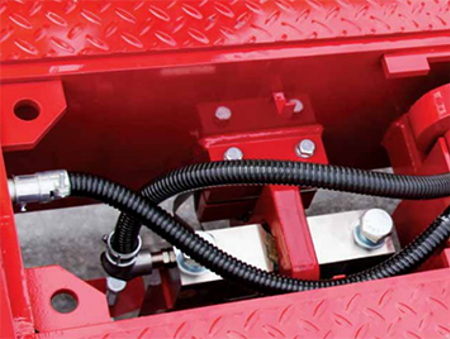 Truck Scale Load Cells and Mounting Systems