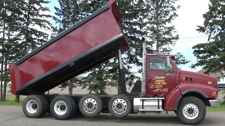Loadrunner Dump Truck Systems Kit Overview