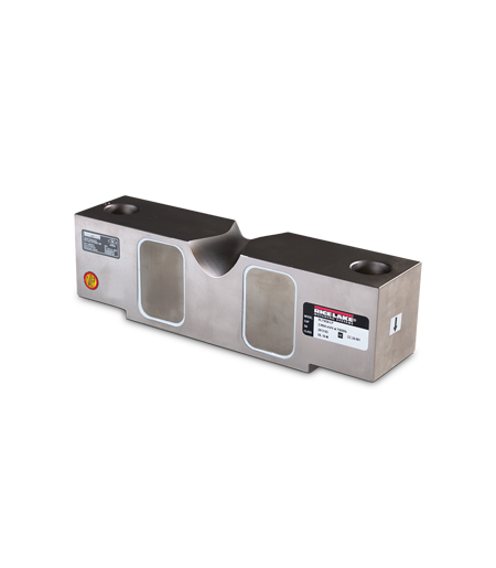 Rice Lake RL75058-LP Alloy Steel Double-ended Beam Load Cell
