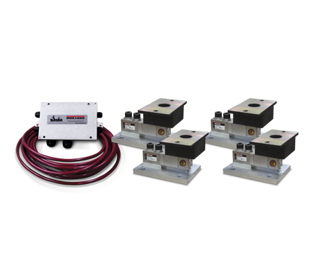 65059 Mini Tank Weigh Module Kit, VPG® Sensortronics®