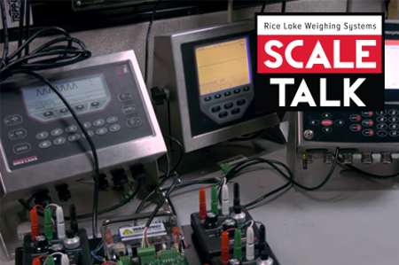 ScaleTalk: Calibrating an iQUBE² With the 1280 Indicator
