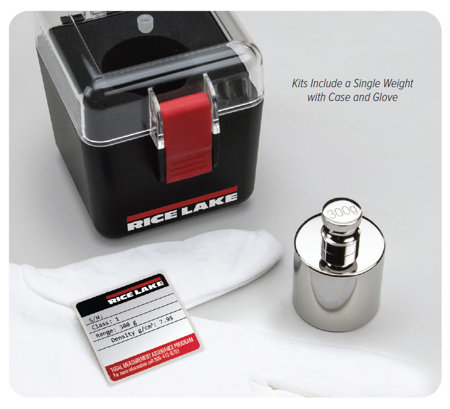 25 kg - 1 g Calibration Weight, ASTM Class 2