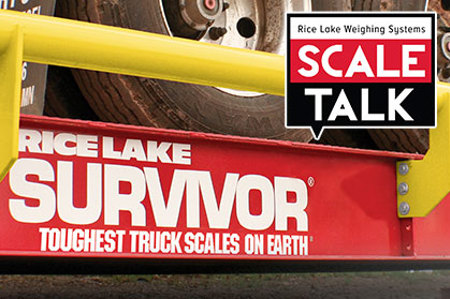 ScaleTalk: Truck Scale Grounding