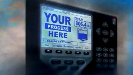920i HMI/Controller - "Speed"