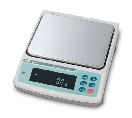 A&D Weighing GF-K Series Precision Balance