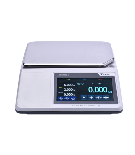 DIGI® DSX-1000 High-precision Checkweigher
