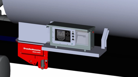 TradeRoute 3D Demonstration