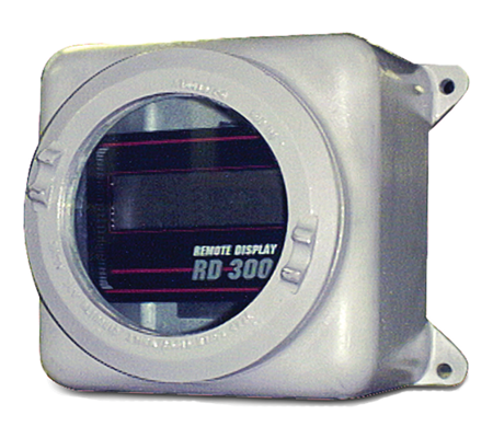EL232 XPCD Explosion-proof Remote Serial Display