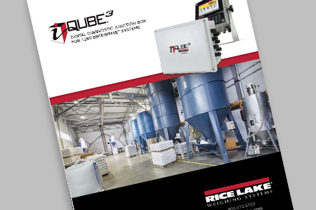 iQUBE3 Digital Diagnostic Junction Box Designed for 1280 Enterprise™ Systems