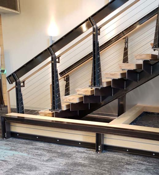 Stairs