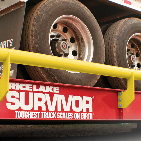 RL-SURVIVOR-Truck-Scales