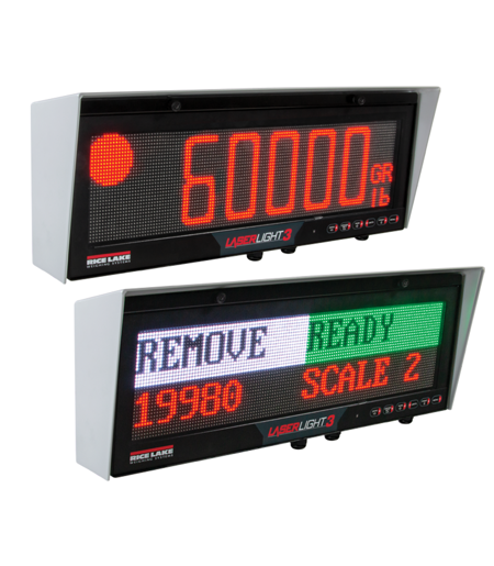 Rice Lake’s New Remote Display