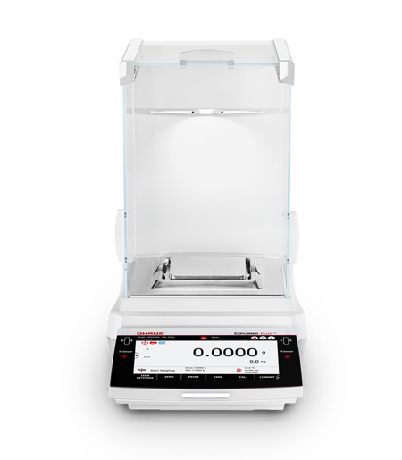 Explorer Plus™ Series, OHAUS Analytical Balance