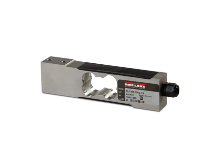 Rice Lake RL1385 Stainless Steel, Single-point Load Cell