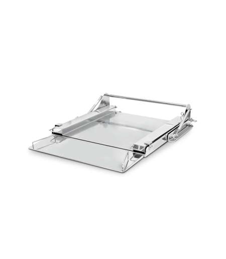 Minebea Intec IF Series Stainless Steel Platform Scale