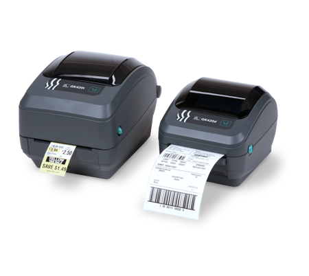 Zebra® GK Series Printer (Discontinued)