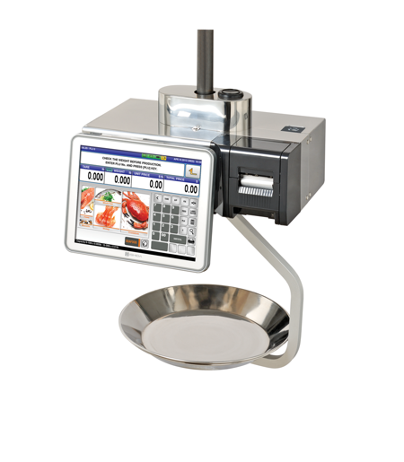 Ishida Uni-9H Hanging Scale